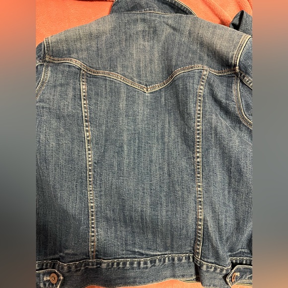 Gap Jean Jacket - Picture 3 of 6